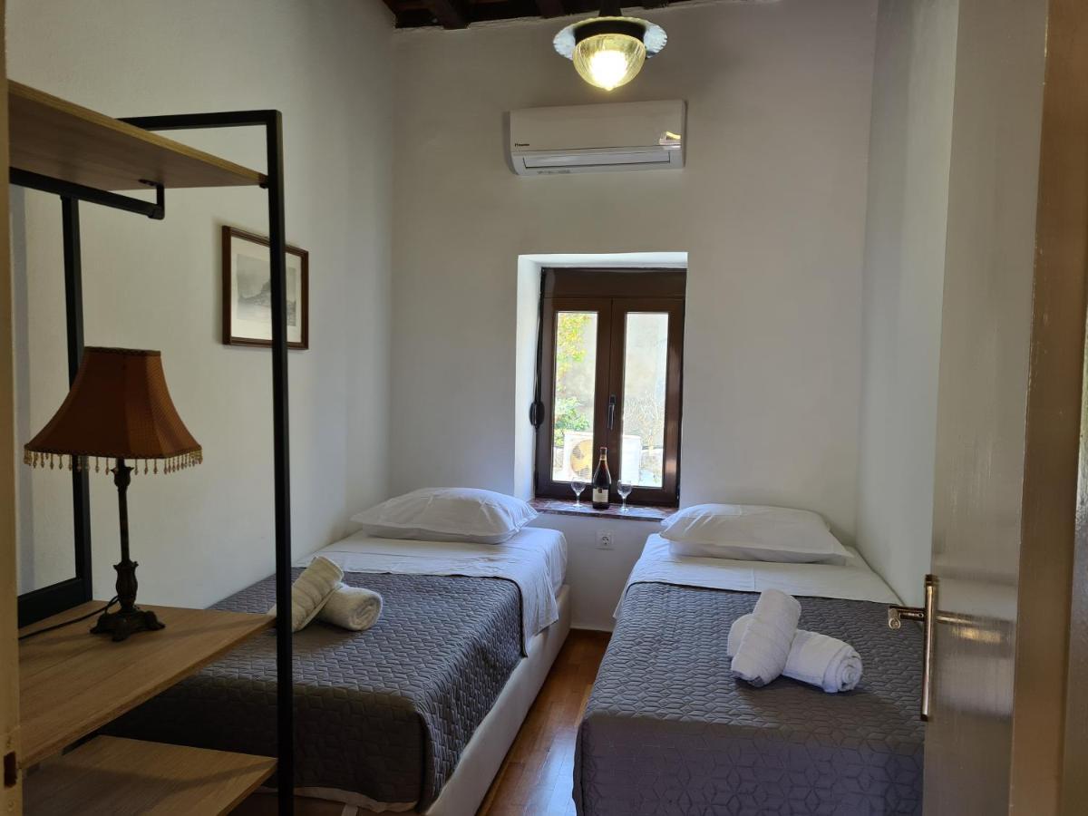 Cosmos Old Town Apartment Rhodes City Bagian luar foto