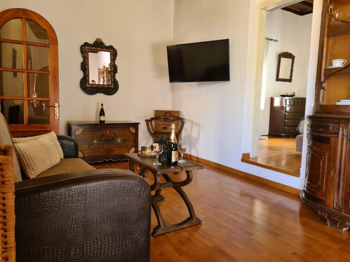 Cosmos Old Town Apartment Rhodes City Bagian luar foto