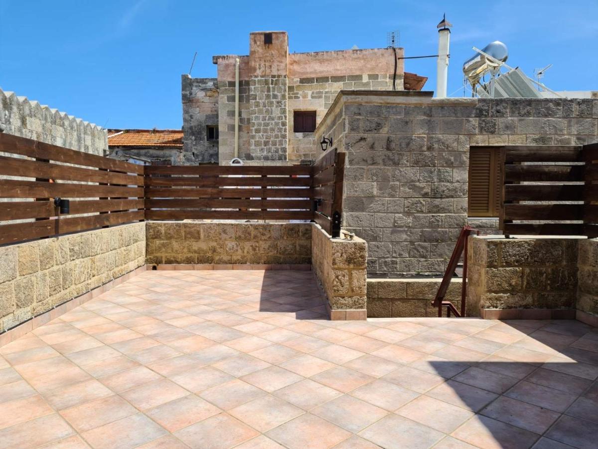 Cosmos Old Town Apartment Rhodes City Bagian luar foto