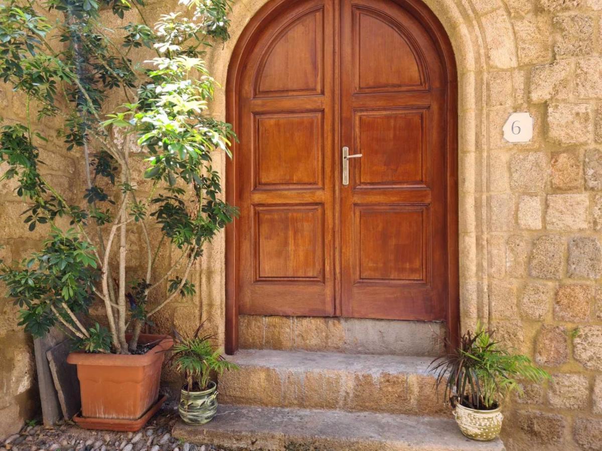 Cosmos Old Town Apartment Rhodes City Bagian luar foto