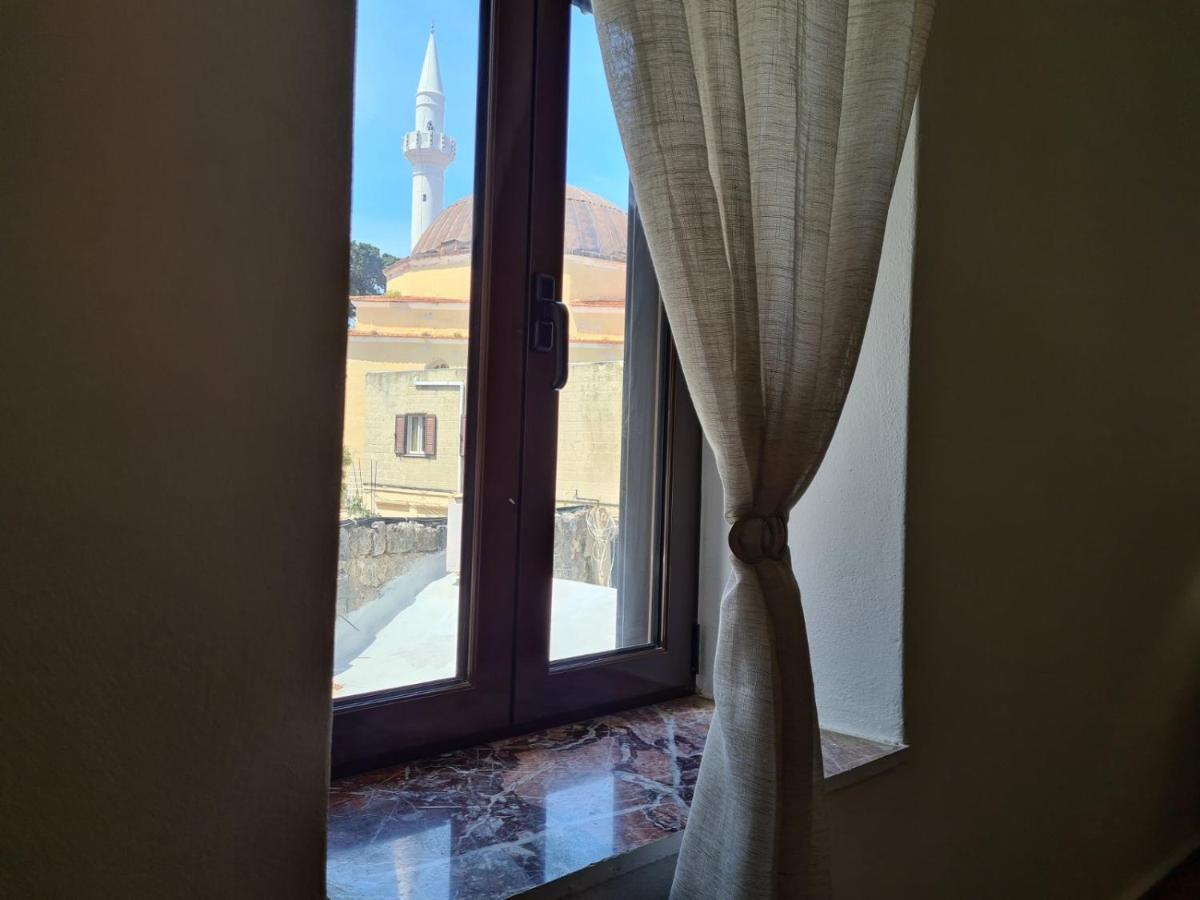 Cosmos Old Town Apartment Rhodes City Bagian luar foto