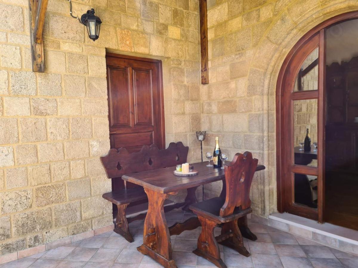 Cosmos Old Town Apartment Rhodes City Bagian luar foto