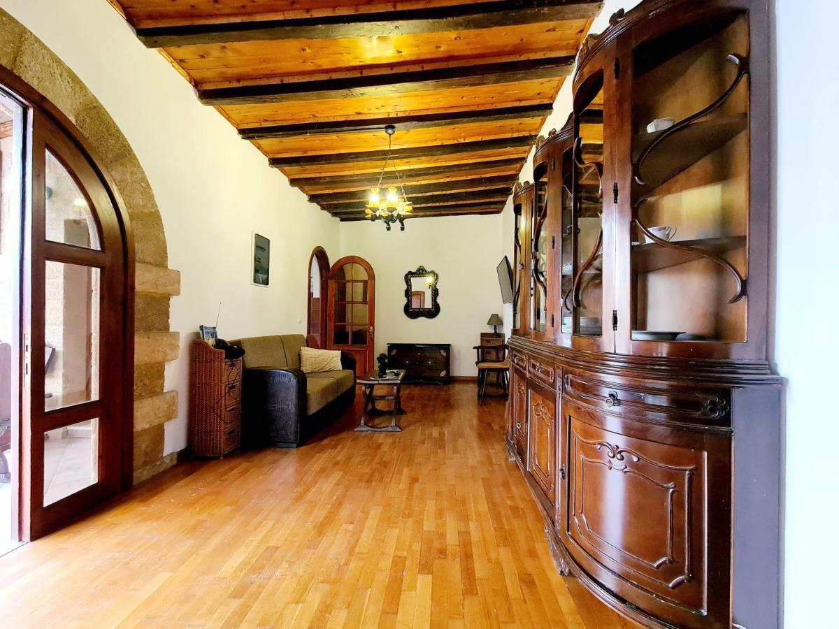 Cosmos Old Town Apartment Rhodes City Bagian luar foto