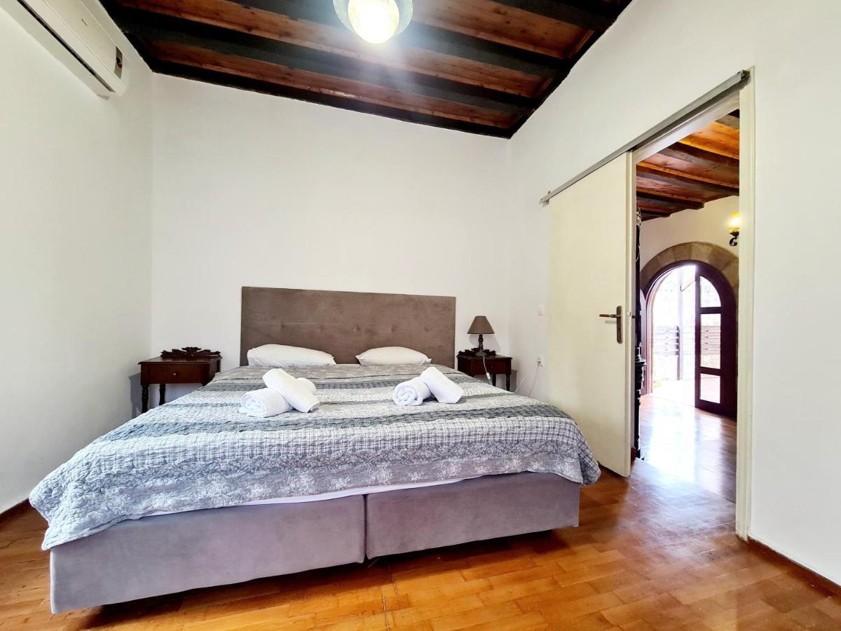 Cosmos Old Town Apartment Rhodes City Bagian luar foto