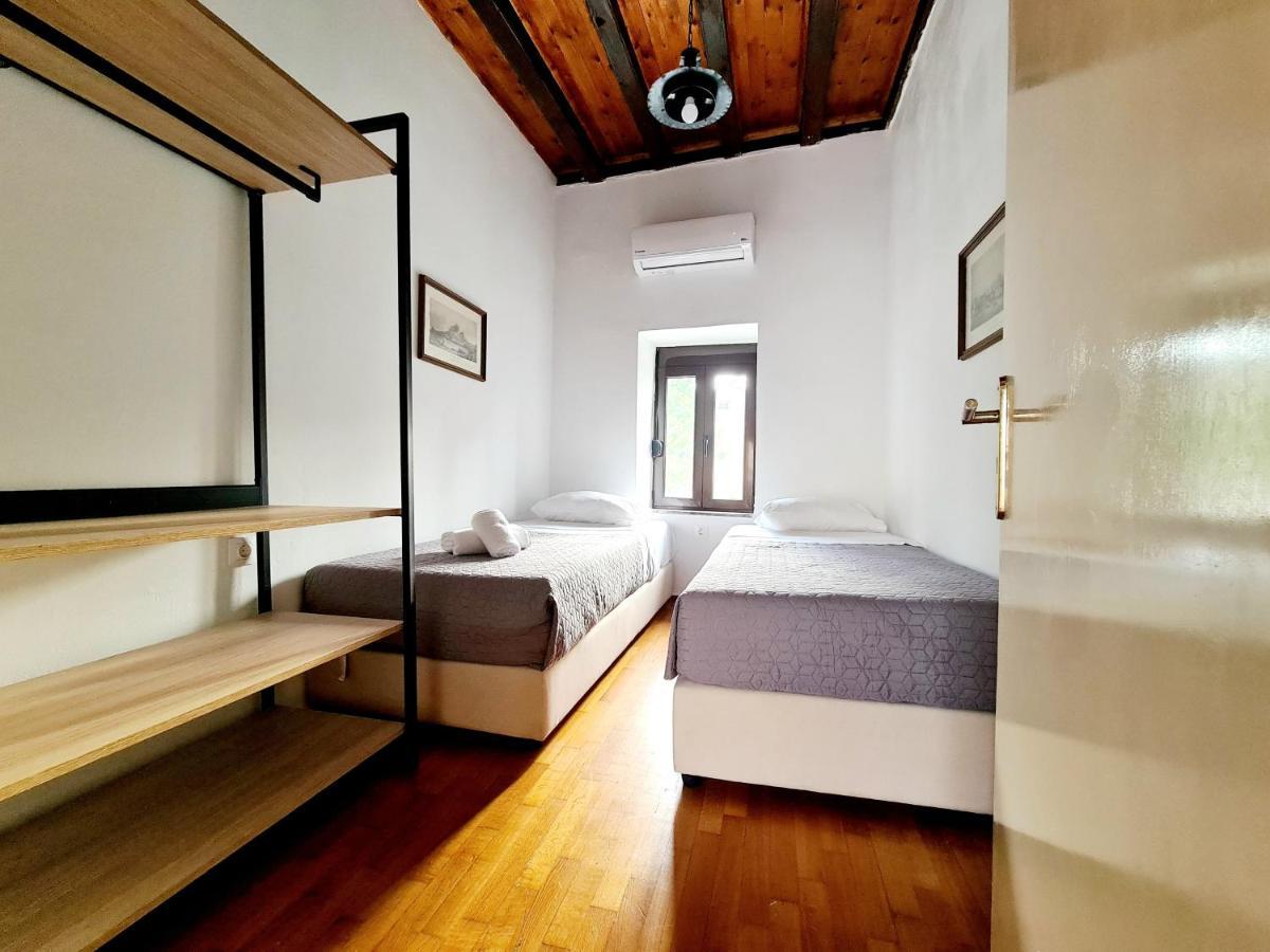 Cosmos Old Town Apartment Rhodes City Bagian luar foto